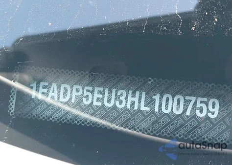 2017 Ford C-Max Se from USA, damaged, VIN 1FADP5EU3HL100759